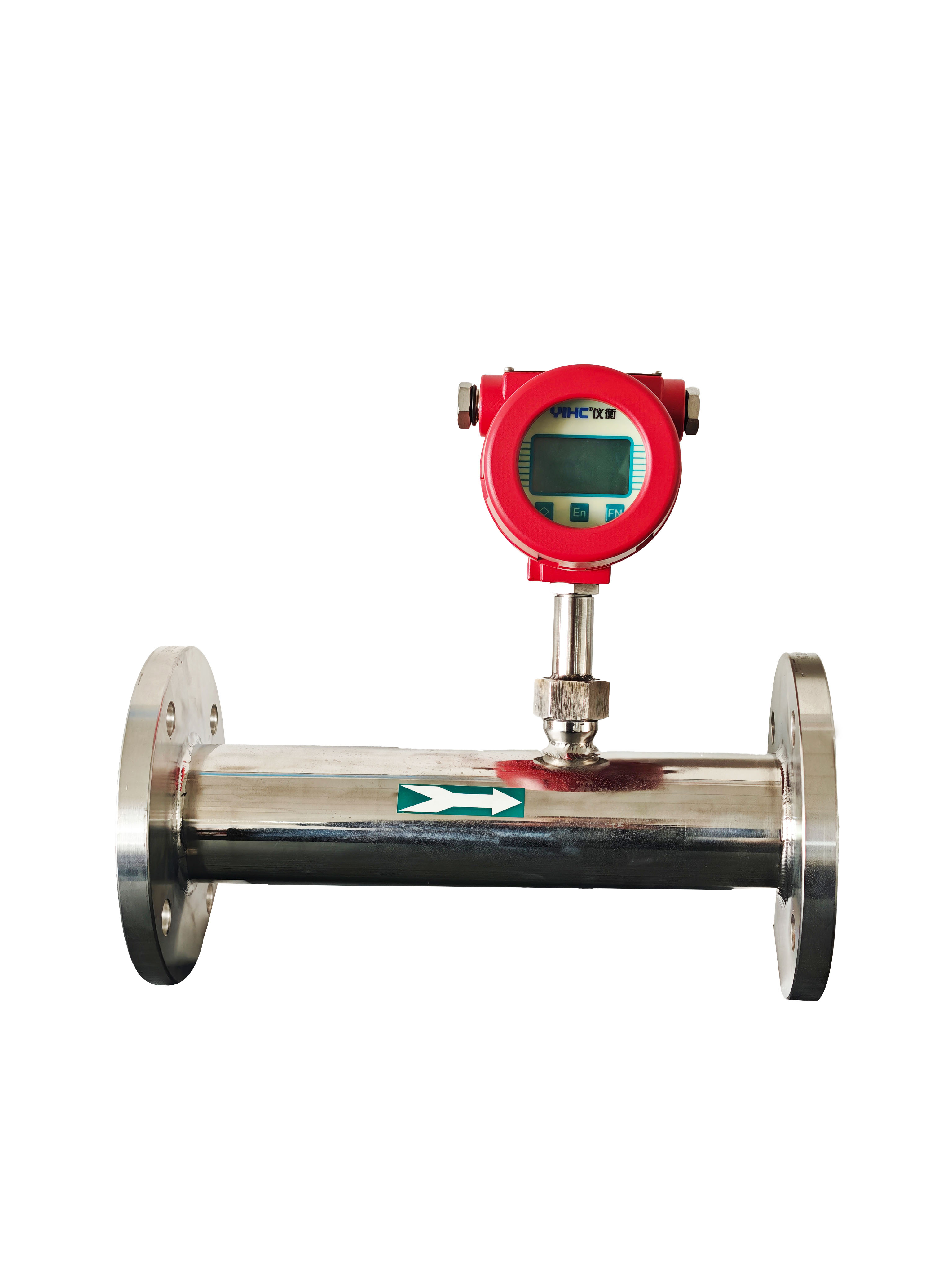 YH202热式质量流量计