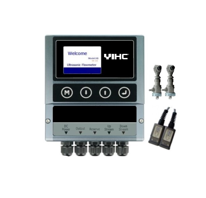 YH1000F1超声波流量计
